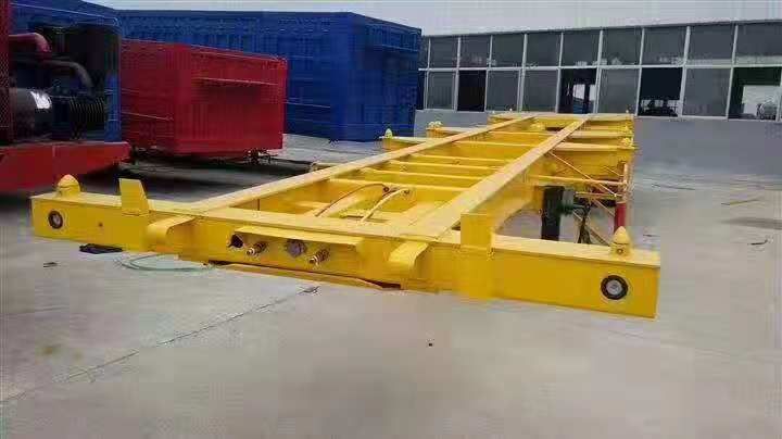 低平板半掛車(chē)的用途